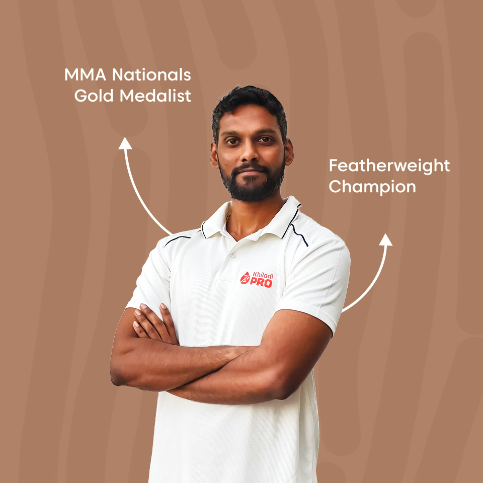 Vaibhav Acharya - Animal Movements Coach at KhiladiPro